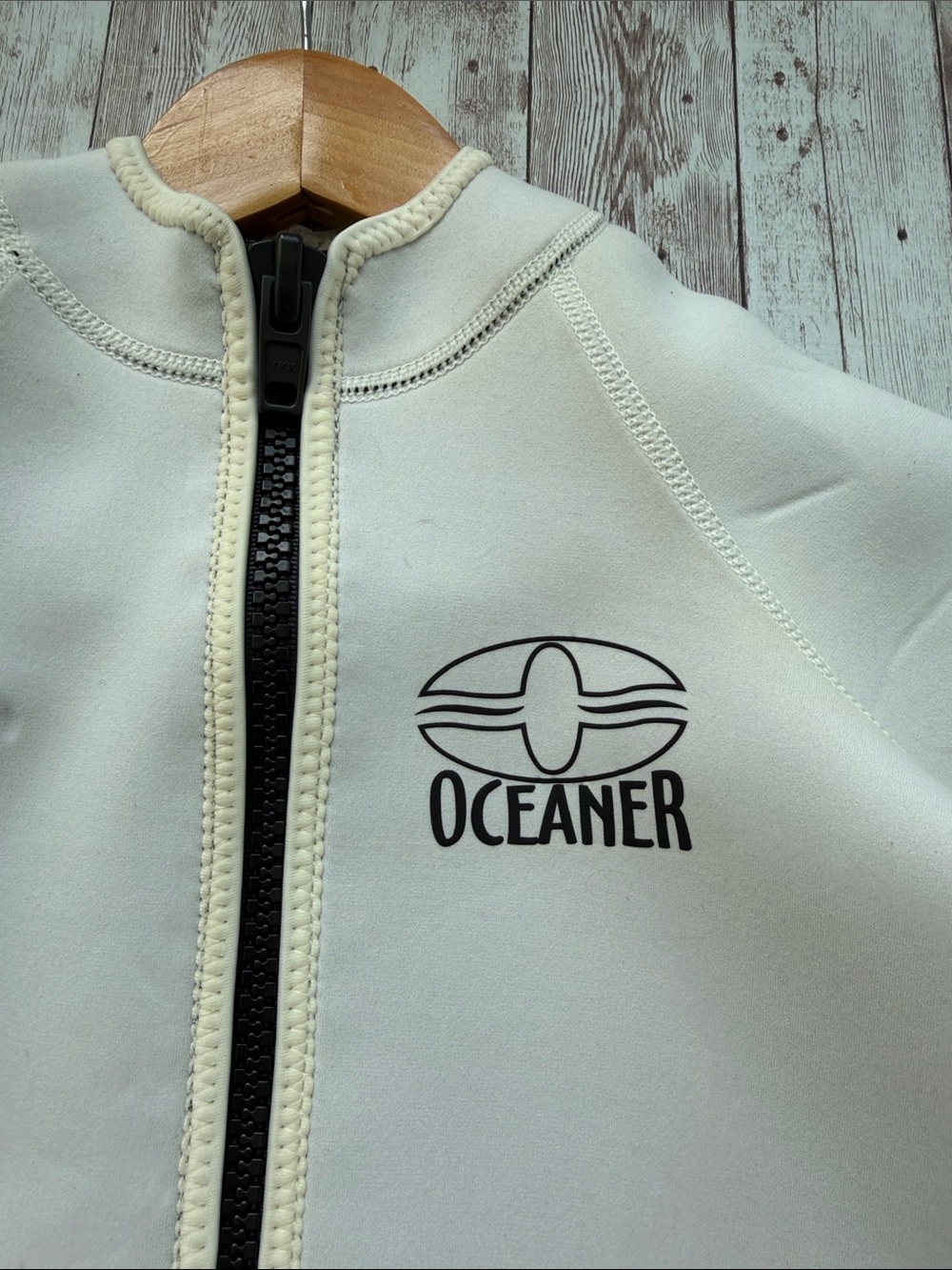 Oceaner Freediving Suit Yamamoto sz 6 Nylon Spandex Long Sleeve Wetsuit Women's - Picture 5 of 12